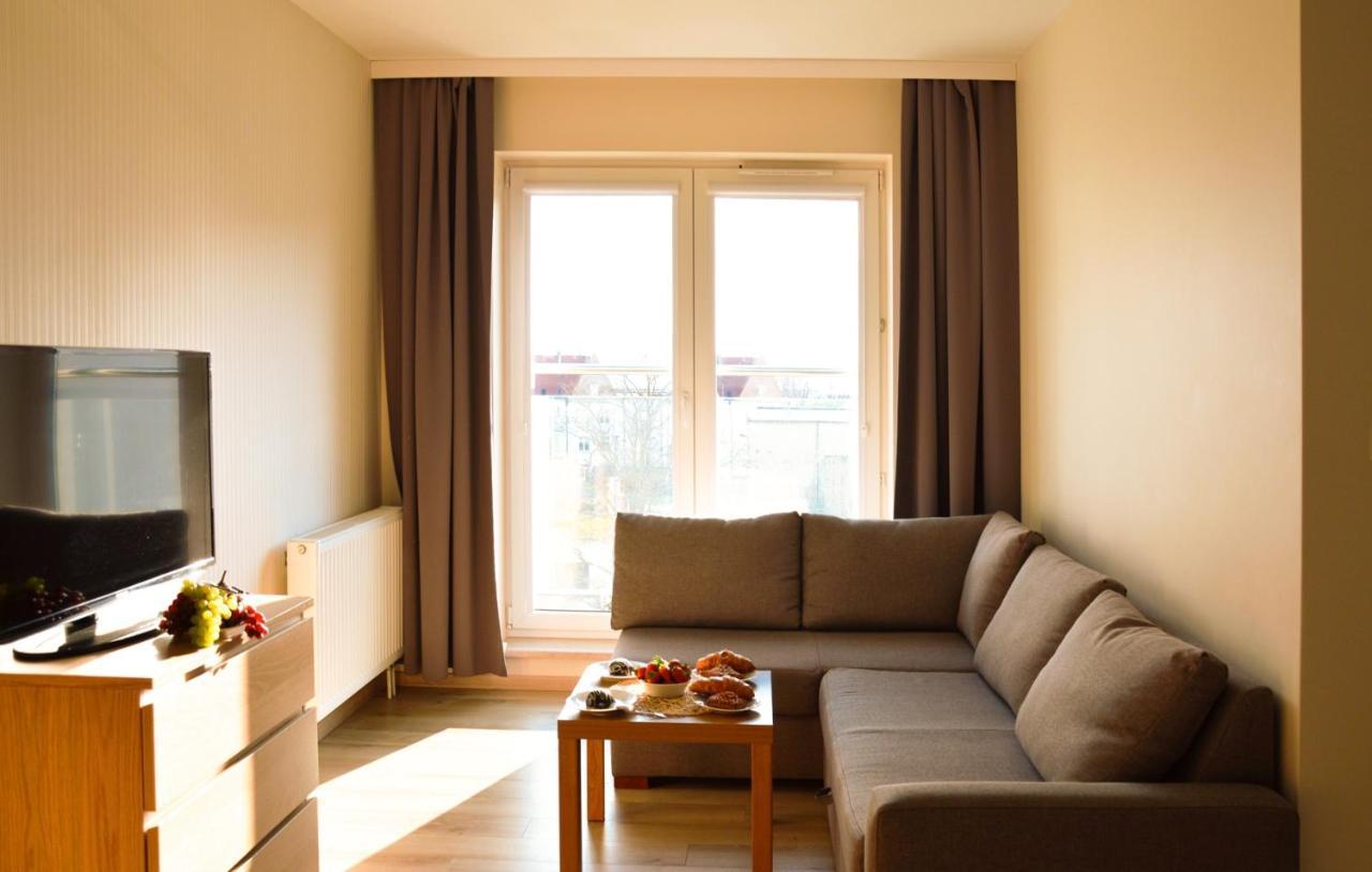 Appartement Przystan Rybacka à Władysławowo Extérieur photo