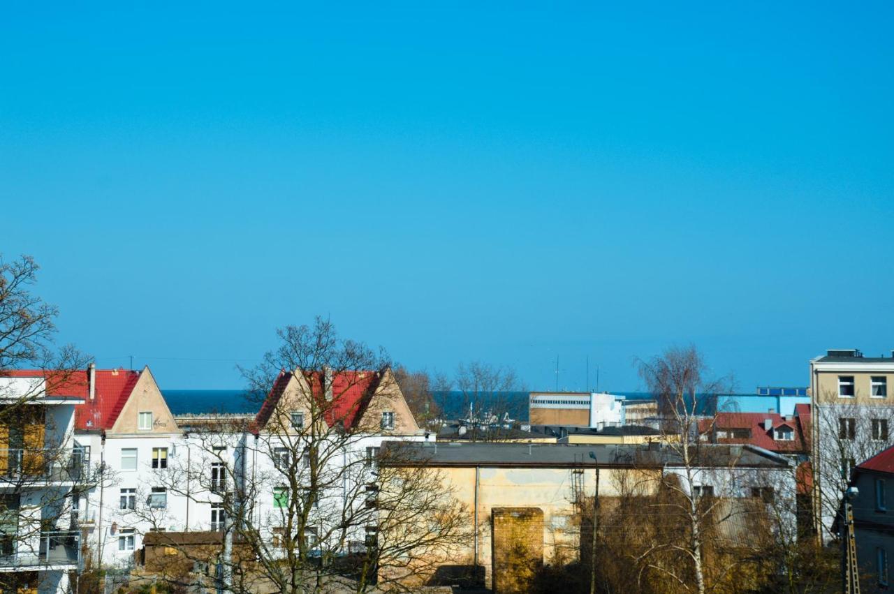 Appartement Przystan Rybacka à Władysławowo Extérieur photo