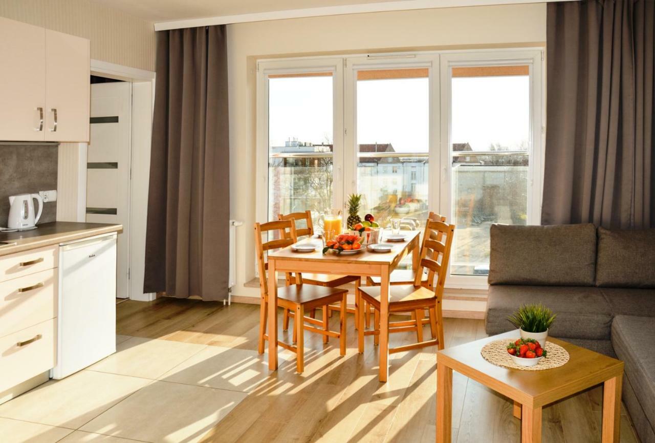 Appartement Przystan Rybacka à Władysławowo Extérieur photo